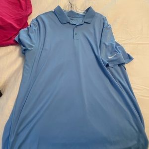 Nike golf polo